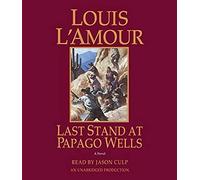 Last Stand At Papago Wells