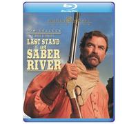 Last Stand at Saber River – Blu-ray – Toutes régions – Warner Bros.