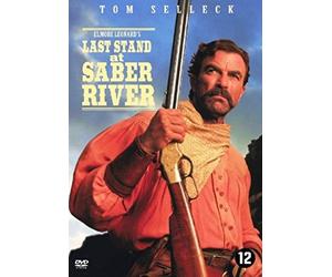 Last Stand at Saber River [DVD] [1997]