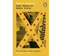 Last Stand at Saber River - Elmore Leonard - Penguin - ebook (ePub) - Livre