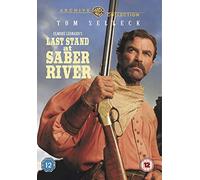 Last Stand At Saber River [Import anglais]