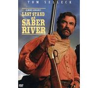 Last Stand at Saber River [Import USA Zone 1]