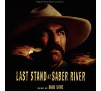 Last Stand at Saber River - TV Soundtrack