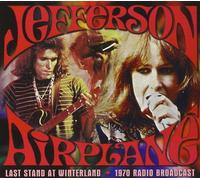 Last Stand At Winterland 1970 Radio Broadcast