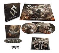 Sabaton – The Last Stand – Coffret 2 CD + DVD + 2 LP (Import)