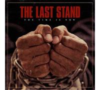Last Stand - Time is Now [Import]