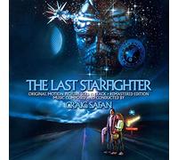 Last Starfighter (Original Soundtrack) -Remastered Edition [Import]