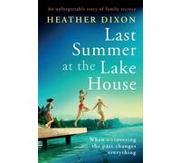 Last Summer At The Lake House