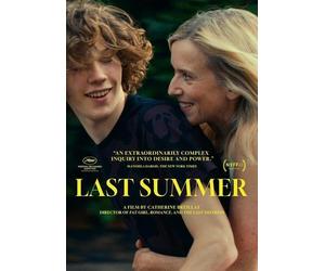 Last Summer (Janus Contemporaries) [Digital Video Disc] Ac-3/Dolby Digital, Subtitled, Widescreen