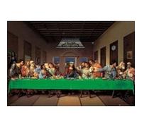 Last Supper - La Cène - 61x91,5 cm - AFFICHE / POSTER G