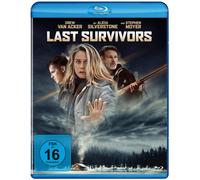 Last Survivors - (Blu-ray) Van Acker Drew Silverstone Alicia Moyer Ste
