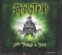 Last tangle in Paris live 2012 CD