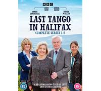 Last Tango in Halifax (Complete Series 1-5) - 9-DVD Set [ Origine UK, Sans Langue Francaise ]