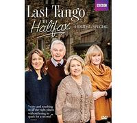 Last Tango In Halifax: Holiday Special [Dvd] Eco Amaray Case