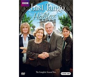 Last Tango in Halifax: Season 2 by Anne Reid