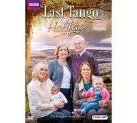 Last Tango in Halifax Season 3 (DVD) Various