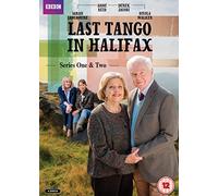 Last Tango In Halifax Series 1 & 2 Boxset (Import) - [Format DVD,Import Version Originale]