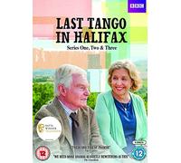 Last Tango in Halifax - Series 1-3