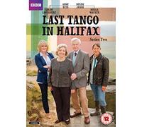 Last Tango in Halifax - Series 2 [DVD]