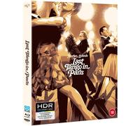 Last Tango In Paris Blu-ray 4K Ultra HD