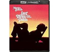 Last Tango In Paris Blu-ray 4K Ultra HD E