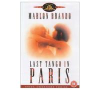 Last Tango In Paris - Dvd (1973)