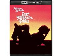 Last Tango In Paris [Ultra Hd] With Blu-Ray, Dolby, Digital Theater System, Mono Sound, Sign Language, Subtitled