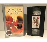 Last Tango in Paris [VHS] [Import allemand]