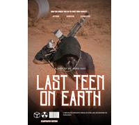 Last Teen on Earth: A Thrilling Post-Apocalyptic Survival of Action, Love, and Adventure for Young Adults