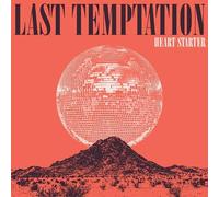 LAST TEMPTATION - HEART STARTER - CD - G3z