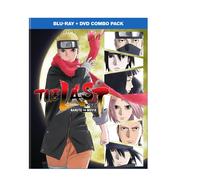Last: Naruto The Movie [Blu-Ray]