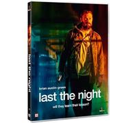 Last the Night [ NON-USA FORMAT, PAL, Reg.0 Import - Denmark ]
