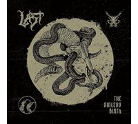 Last - The Sinless Birth (Clear Lime Black Smoke) [Import]