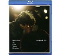 Sunwook Kim – Beethoven : Les trois dernières sonates – Blu-ray (2021)
