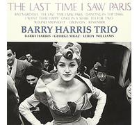 Last Time I Saw in Paris/Harris