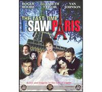 Last Time I Saw Paris [Import USA Zone 1]