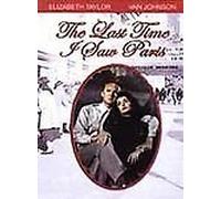 Last Time I Saw Paris [Import USA Zone 1]