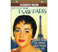 Last Time I Saw Paris [Import USA Zone 1]