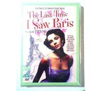 Last Time I Saw Paris