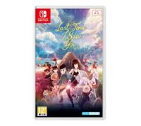 Last Time I Saw You (# - ASIAN - English in Game) /Switch
