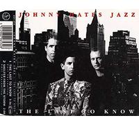 Last to Know/Shelter from The Storm (1991) [Import]