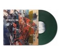 Last To Run Vinyle Coloré