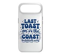 Last Toast on The Coast Bachelor Party Coque pour iPhone Air