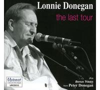 Lonnie Donegan – Last Tour – CD – Broken Silence