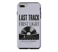 Last Track First Light Runner Midnight Miles Retro Coque pour iPhone 7 Plus/8 Plus