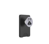 Last Track First Light Runner Midnight Miles Retro PopSockets PopWallet pour MagSafe