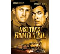 Last Train From Gun Hill [Dvd] Mono Sound, Widescreen