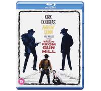 Last Train From Gun Hill – Blu-ray – Région A – Paramount Pictures