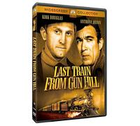 Le Dernier train de Gun Hill – Kirk Douglas, Anthony Quinn – DVD – Zone 1 (Import USA)