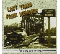 LAST TRAIN FROM MEMPHIS - Last Train from Memphis [Import]